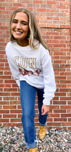 Load image into Gallery viewer, The Cowgirl Sweatshirt
