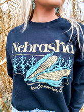 Load image into Gallery viewer, The Cornhusker State Crewneck
