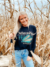 Load image into Gallery viewer, The Cornhusker State Crewneck
